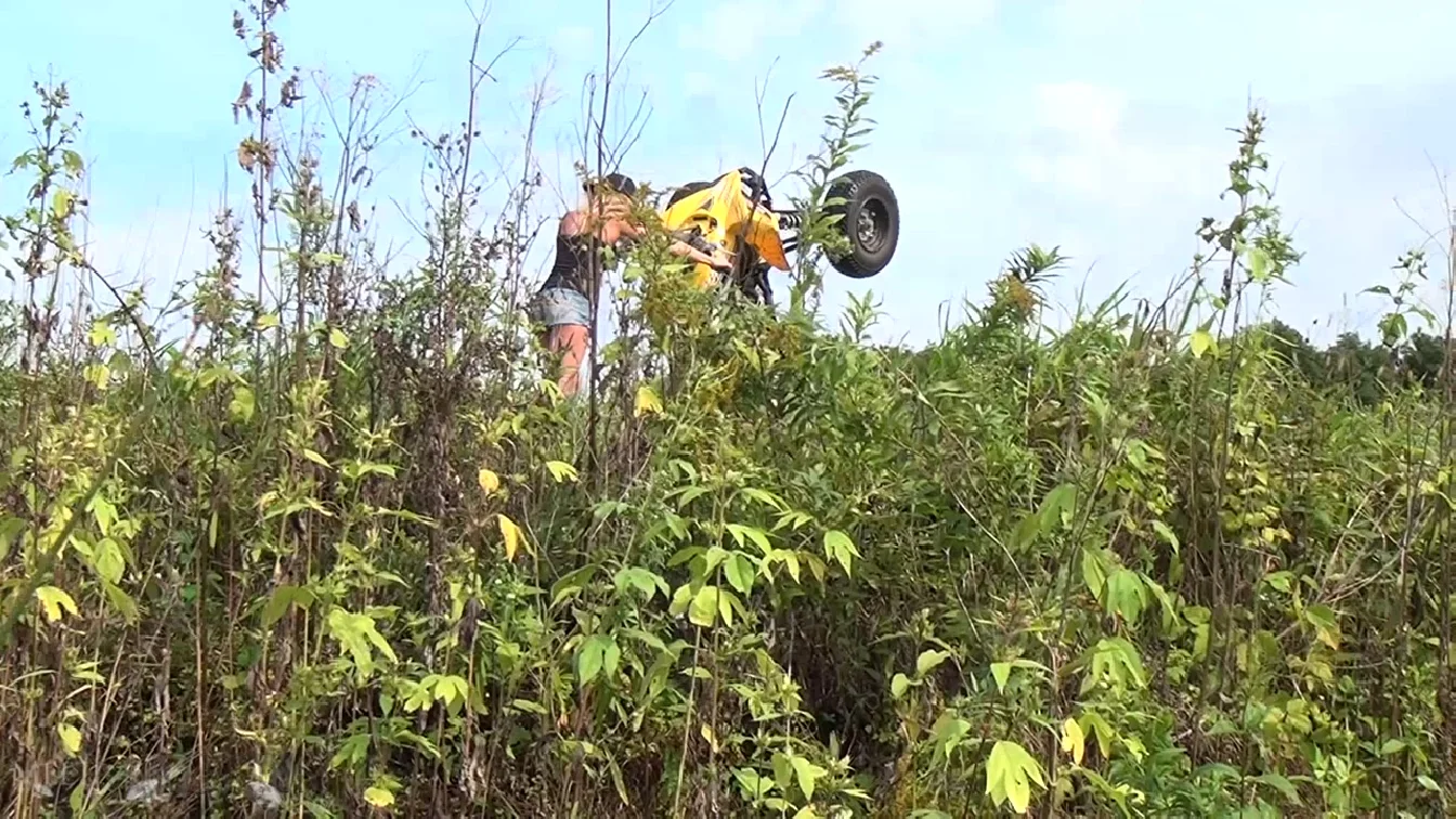 Preview of MeetMadden Riding The ATV XXX